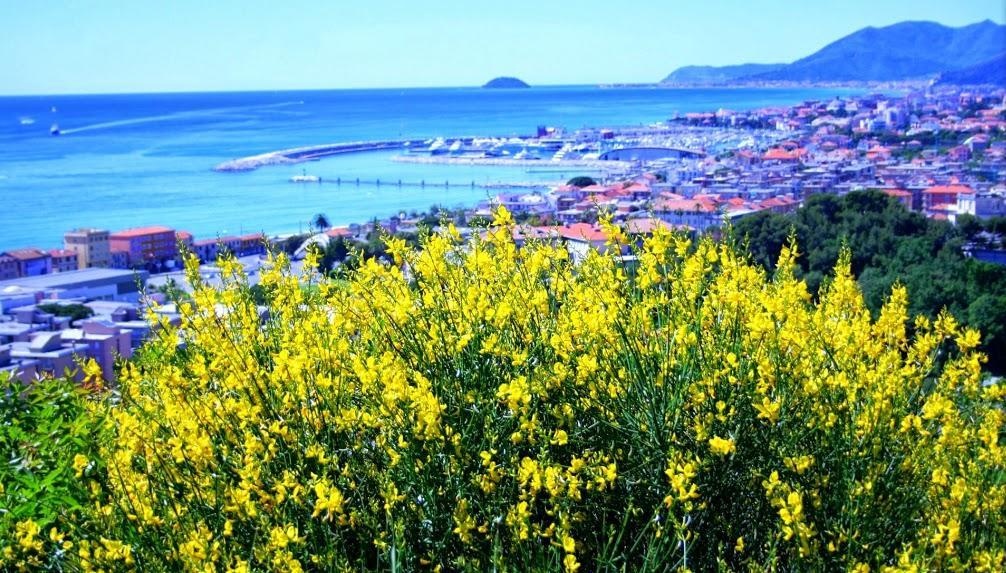 Hotel Paco Pietra Ligure Bagian luar foto