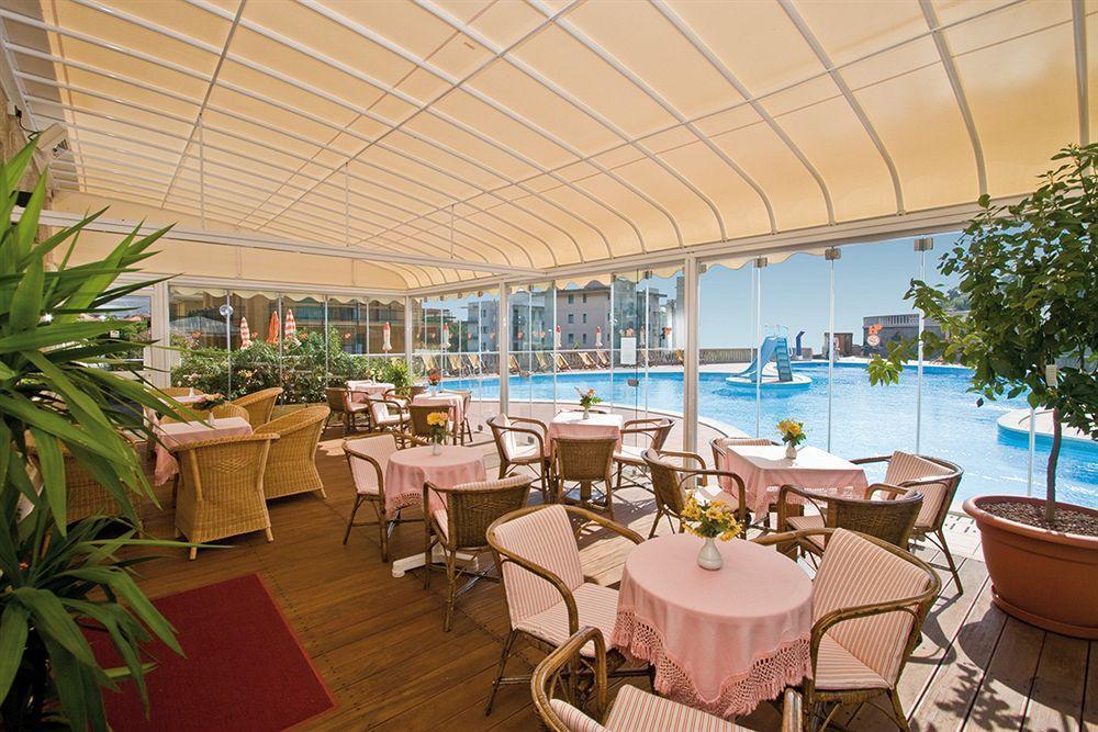 Hotel Paco Pietra Ligure Bagian luar foto